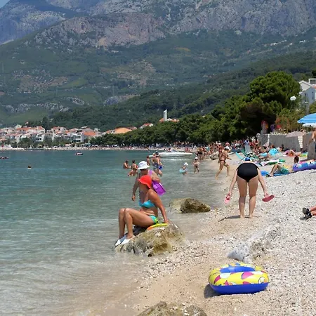 With Parking Space Tucepi, Makarska - 2676 Apartamento Tučepi