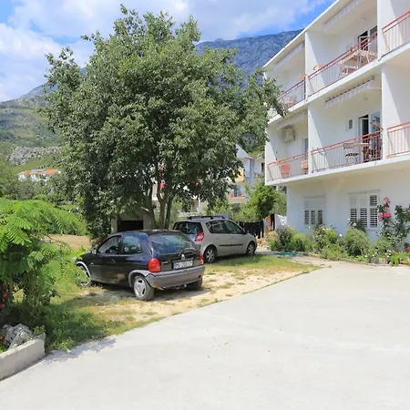 With Parking Space Tucepi, Makarska - 2676 Apartamento