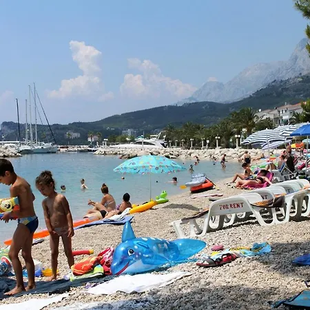 Apartamento With Parking Space Tucepi, Makarska - 2676 Tučepi