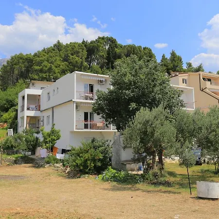 With Parking Space Tucepi, Makarska - 2676 Apartamento Tučepi