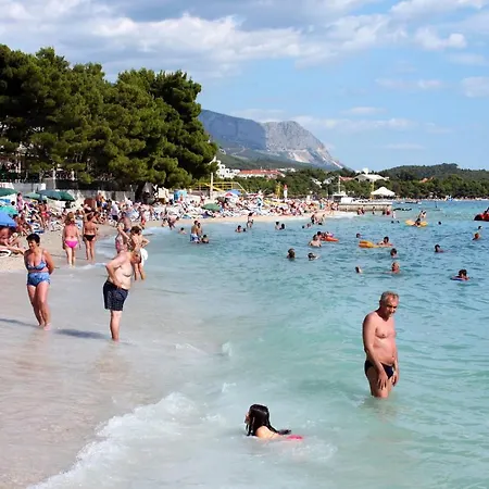 Apartamento With Parking Space Tucepi, Makarska - 2676 *