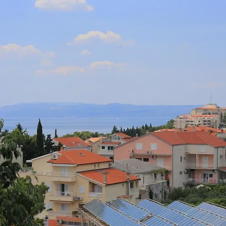 With Parking Space Tucepi, Makarska - 2676 Apartamento Tučepi