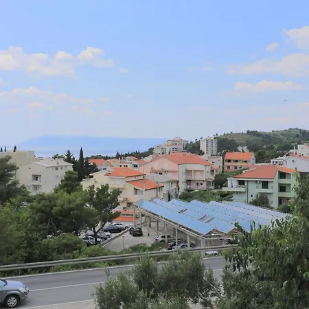 With Parking Space Tucepi, Makarska - 2676 Apartamento Tučepi