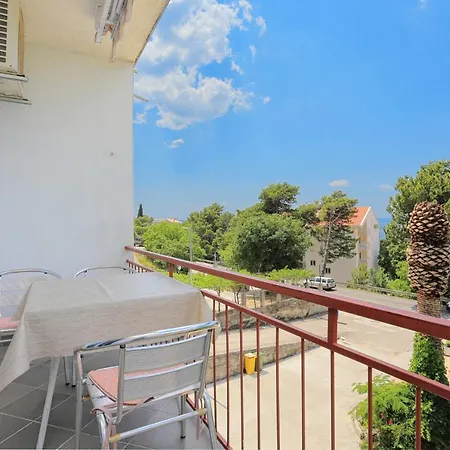 With Parking Space Tucepi, Makarska - 2676 Apartamento *