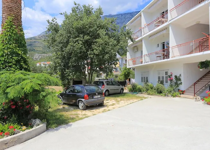 With Parking Space Tucepi, Makarska - 2676 Apartamento