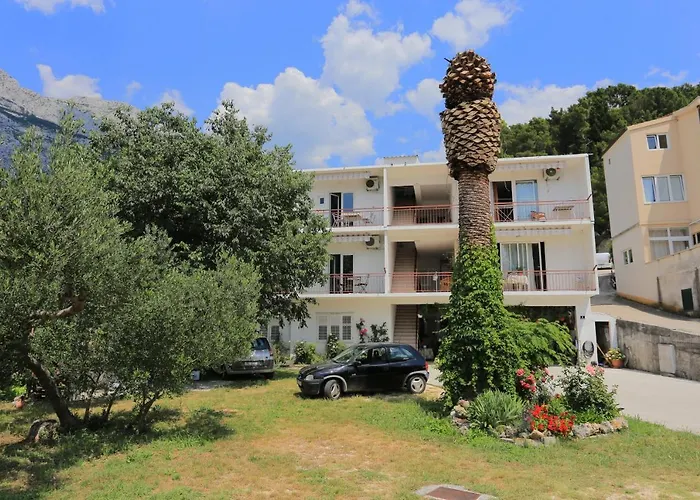 With Parking Space Tucepi, Makarska - 2676 Apartamento