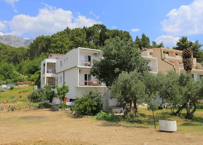 With Parking Space Tucepi, Makarska - 2676 Apartamento Tučepi