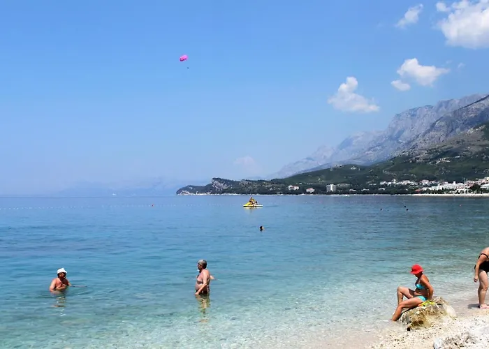 With Parking Space Tucepi, Makarska - 2676 *