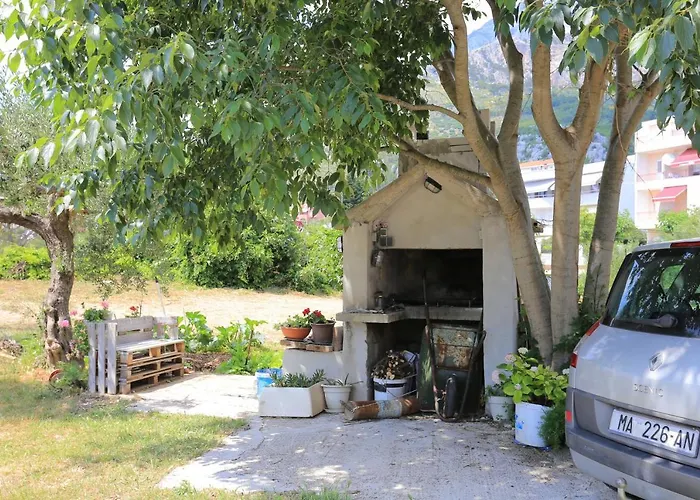 With Parking Space Tucepi, Makarska - 2676 Apartamento Tučepi