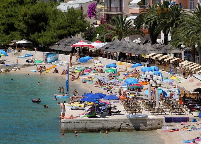 With Parking Space Tucepi, Makarska - 2676 Apartamento *