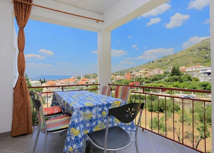 With Parking Space Tucepi, Makarska - 2676 Apartamento *
