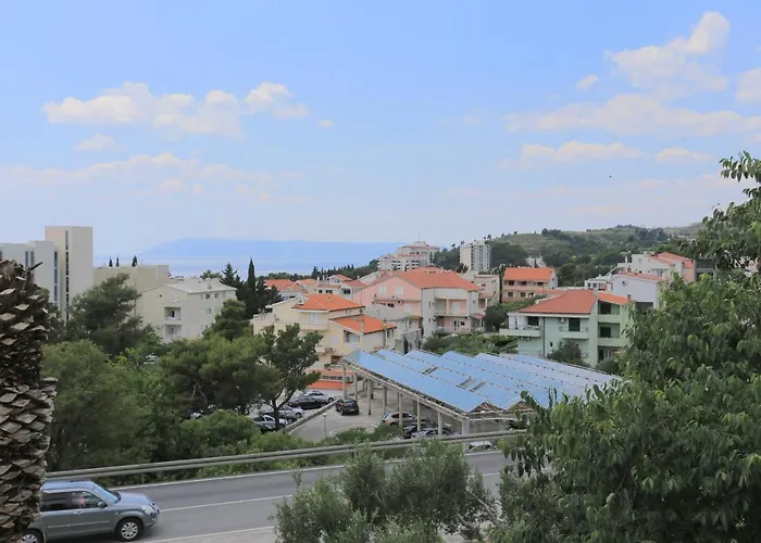 With Parking Space Tucepi, Makarska - 2676 Apartamento Tučepi