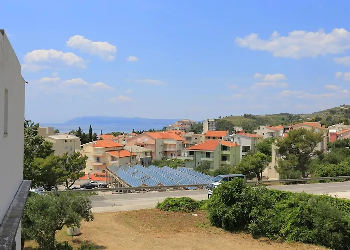 With Parking Space Tucepi, Makarska - 2676 Apartamento