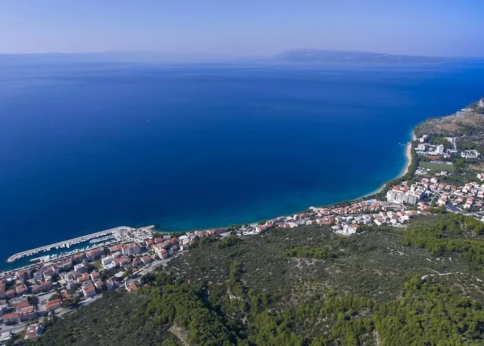 With Parking Space Tucepi, Makarska - 2676 Apartamento Tučepi