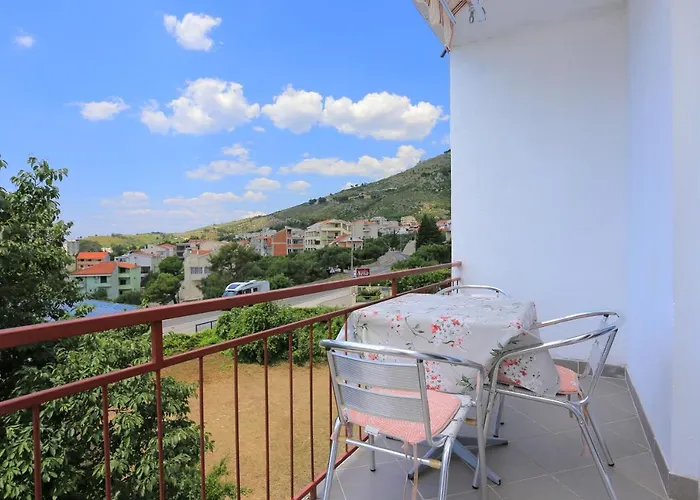 Apartamento With Parking Space Tucepi, Makarska - 2676 Tučepi